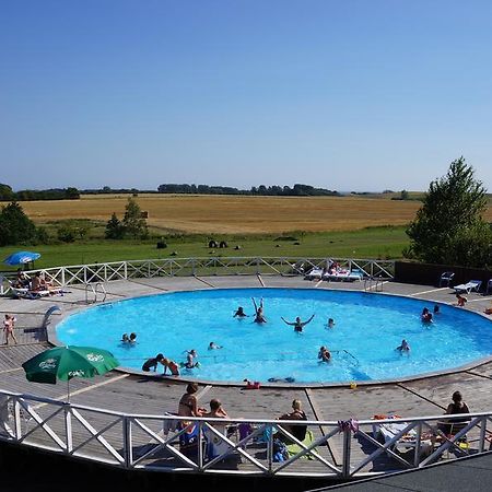 Camping & Feriecenter Samso Kolby Екстериор снимка